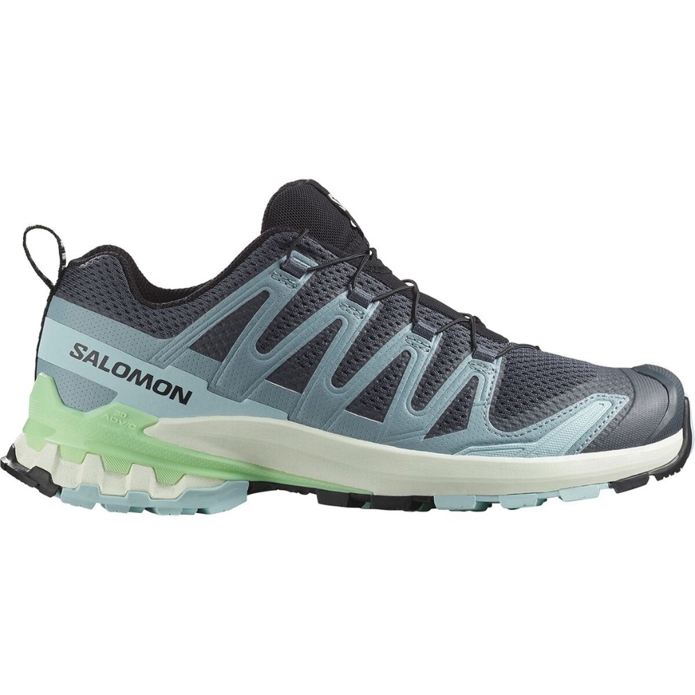 Salomon XA Pro 3D V9 Trail Running Hiking Shoes Women's 9.5 - Like New